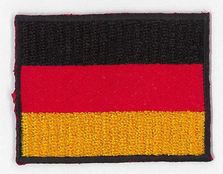 Tygmärken - Sykungen