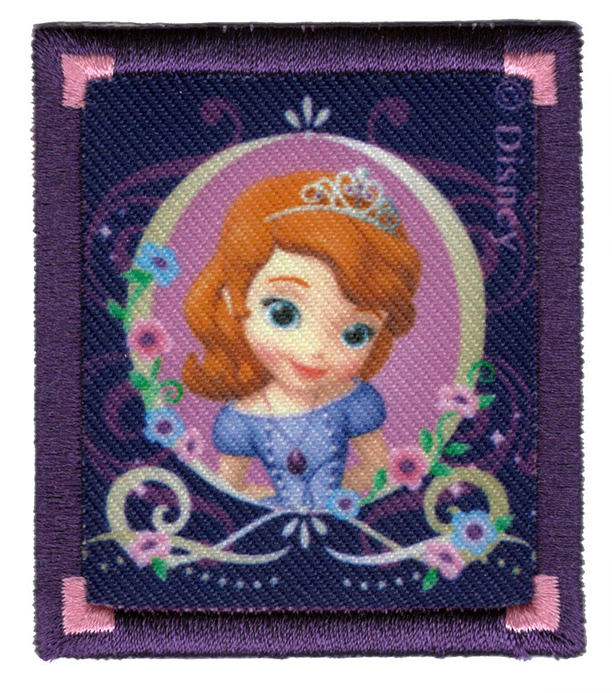 Tygmärke Disney Prinsessa