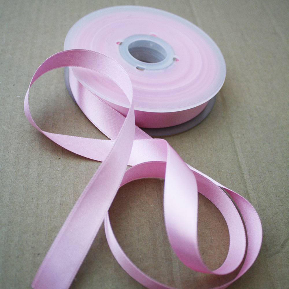 Band 15 mm Rosa