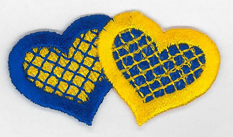 Tygmärken - Sykungen