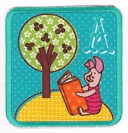 Nasse Tygmärke - Sykungen