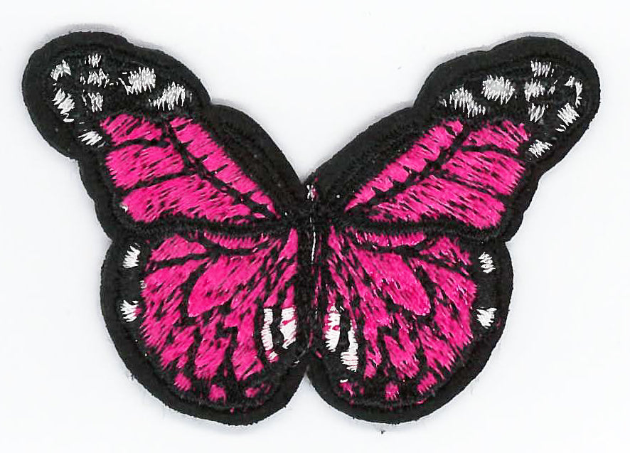 Tygmärke fjäril rosa - Sykungen