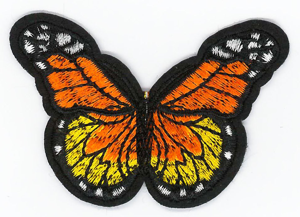 Tygmärke fjäril orange - Sykungen