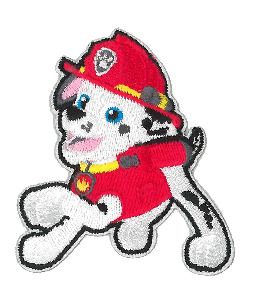 Tygmärke Paw Patrol