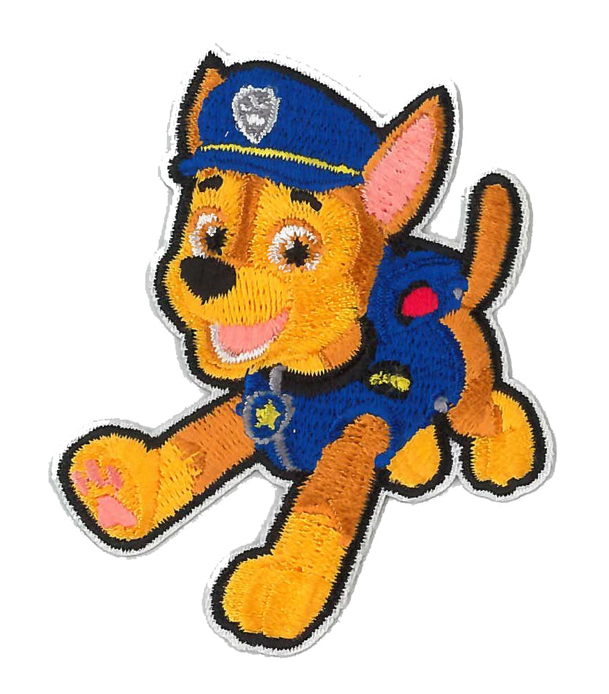 Tygmärke Paw Patrol