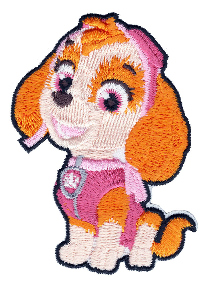 Tygmärke Paw Patrol Skye