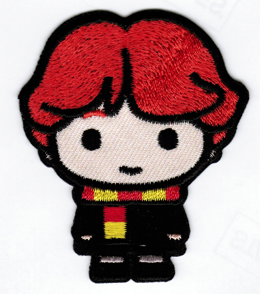 Ron Weasley Harry Potter tygmärke