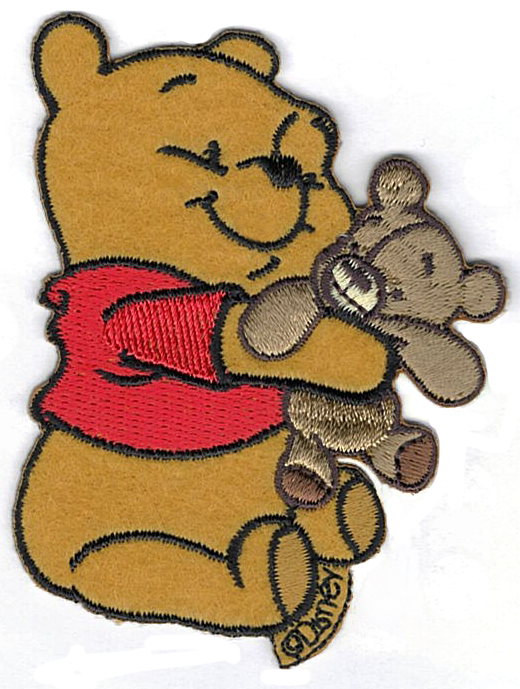 Nalle Puh Tygmärke