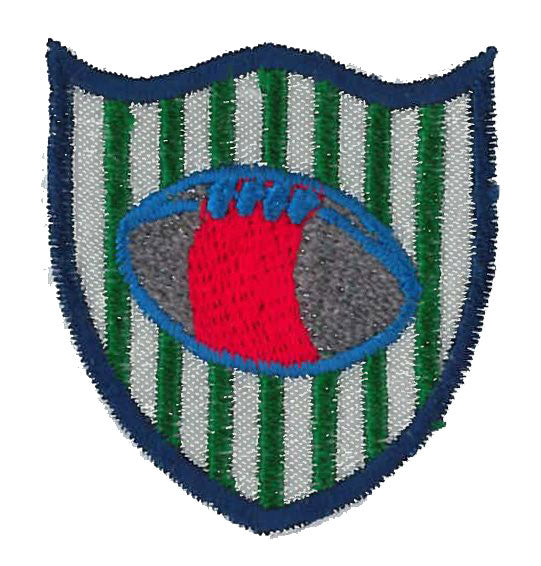 Tygmärke Amerikansk fotboll