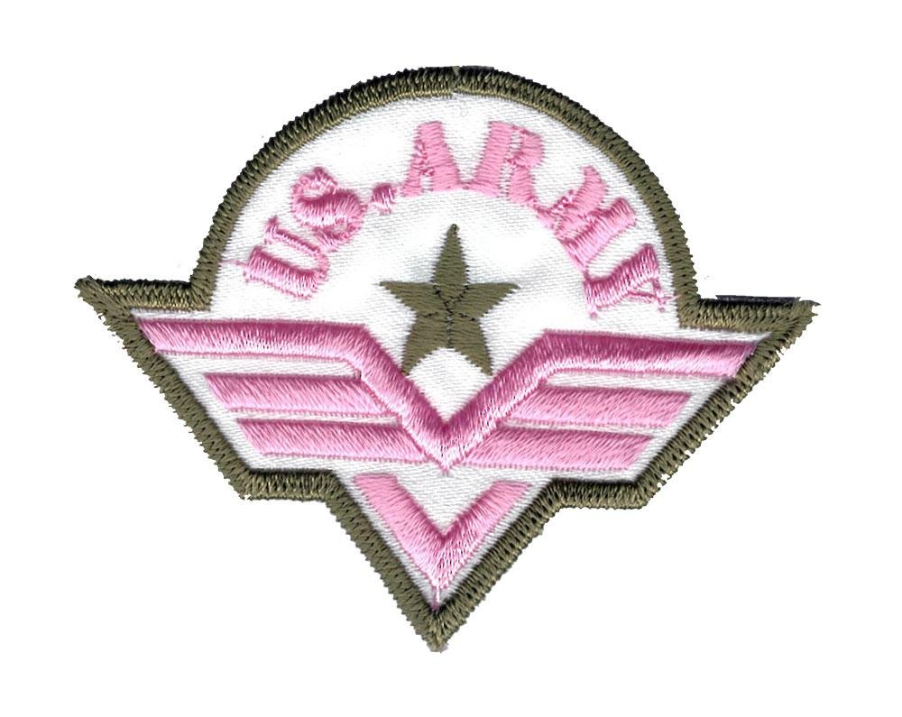 Tygmärk US Army