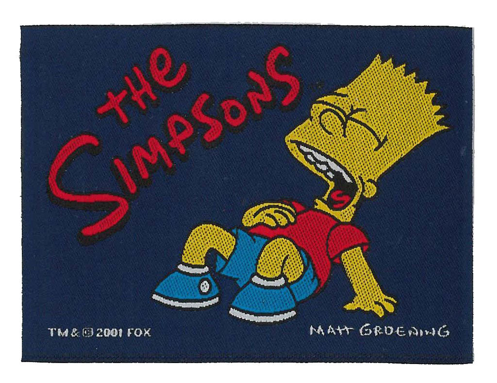 Tygmärke Simpsons