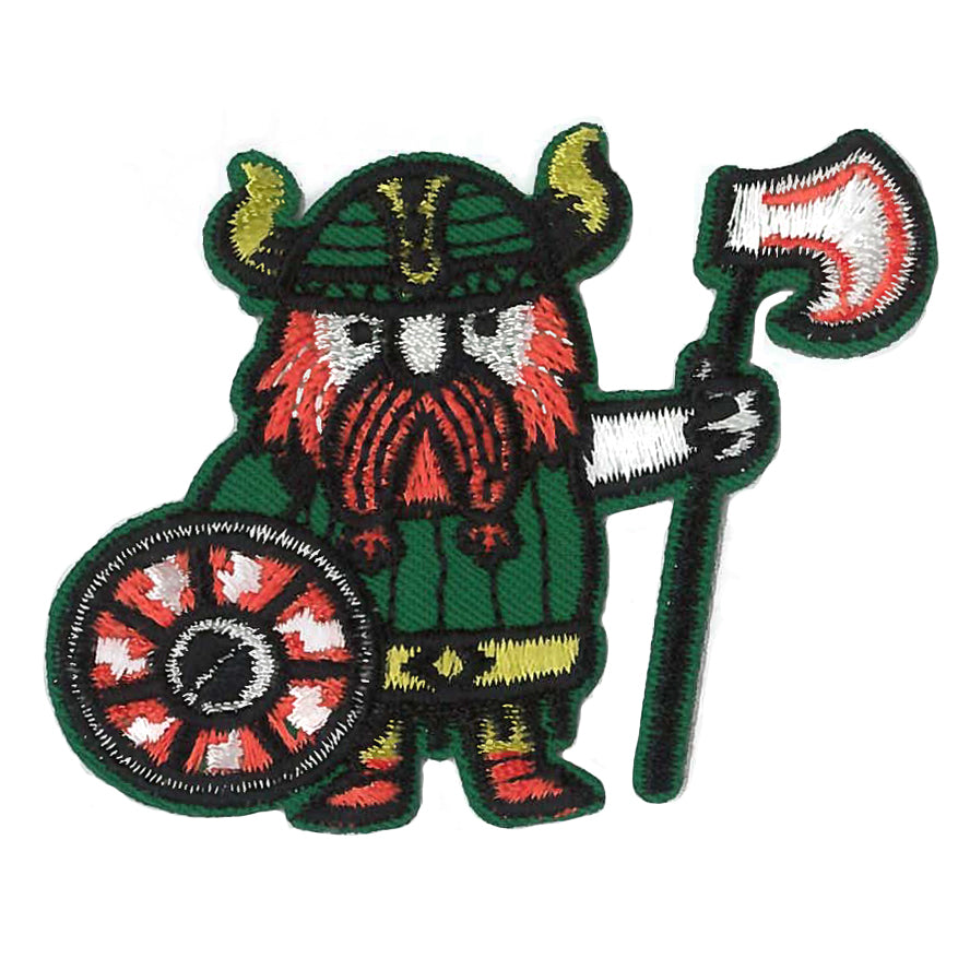 Tygmärke Viking
