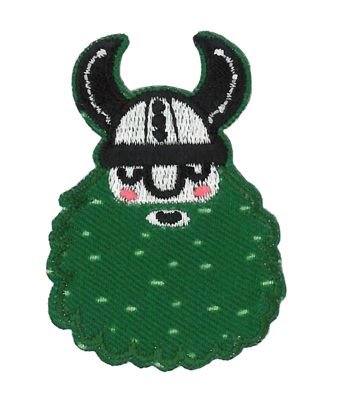 Tygmärke Viking