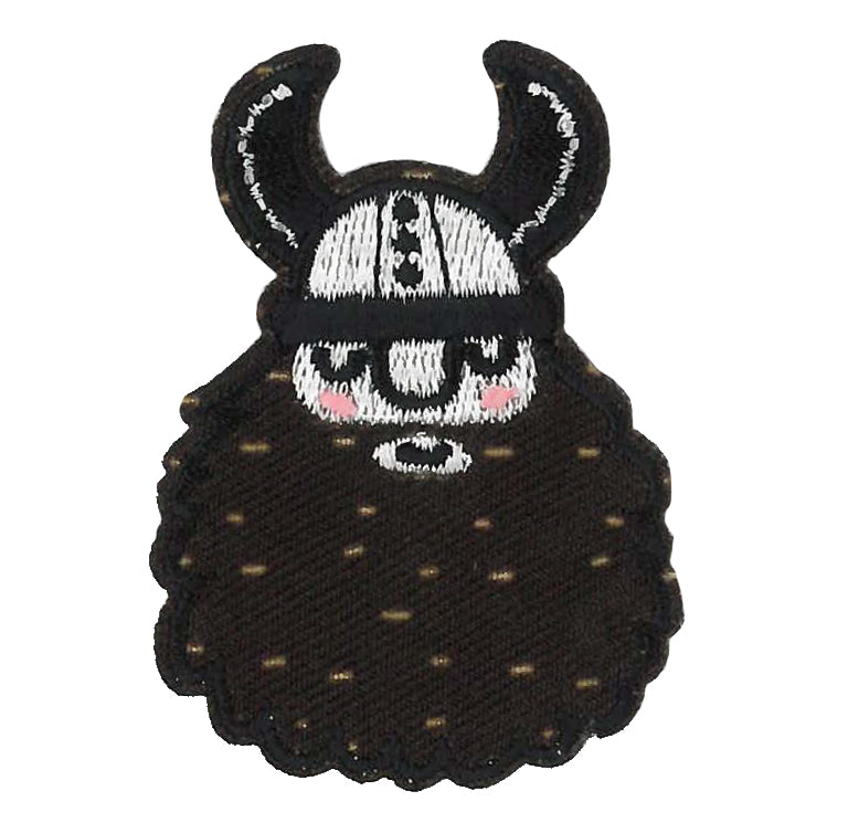 Tygmärke Viking