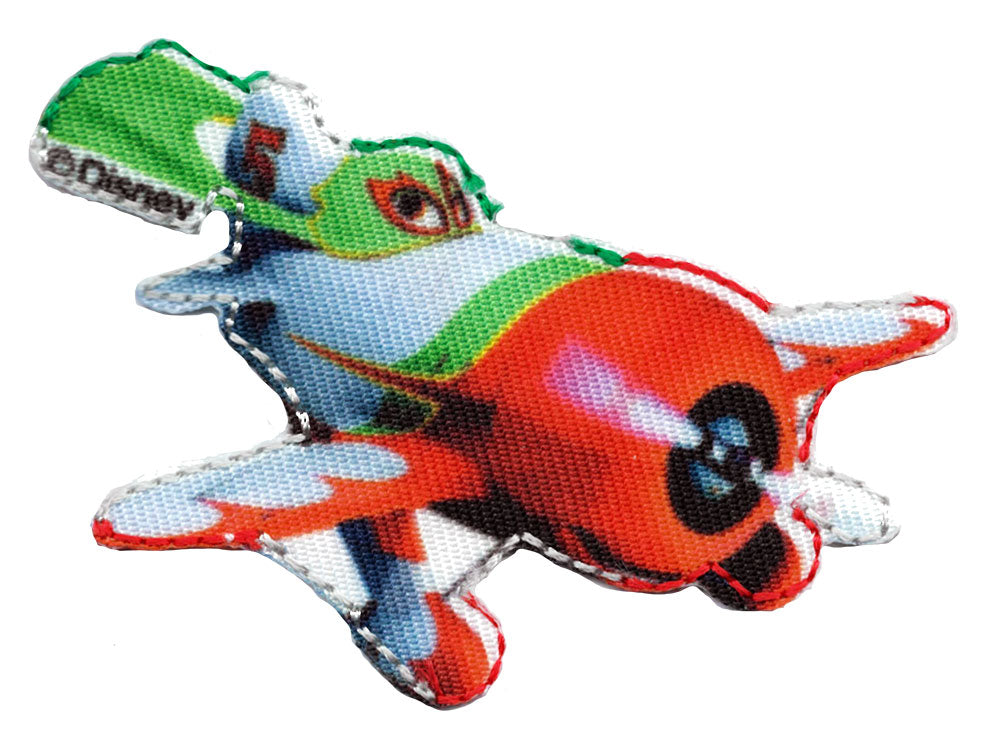 Tygmärke Disney Planes El Chupacabra