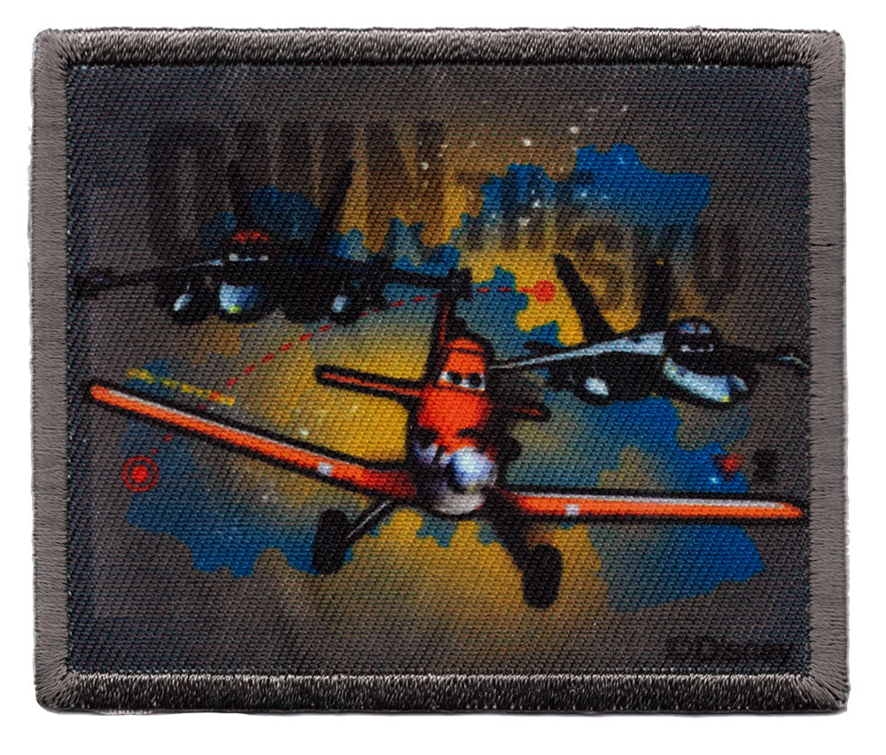 Tygmärke Disney Planes