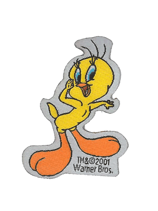 Tygmärke Looney Tunes Pip Tweety