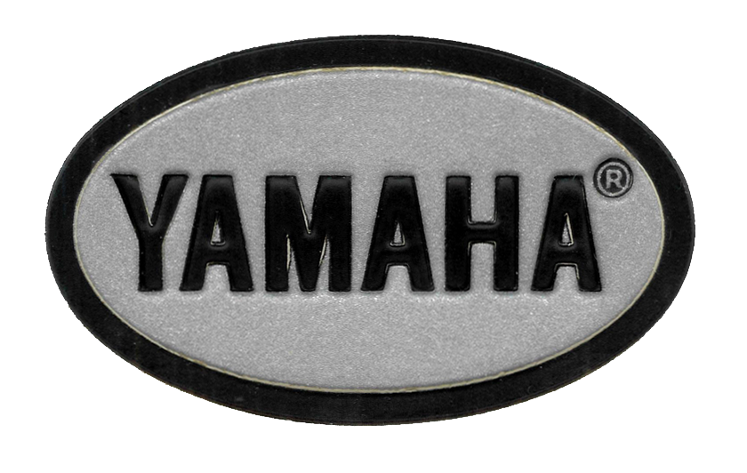 Vinylmärke Yamaha reflex