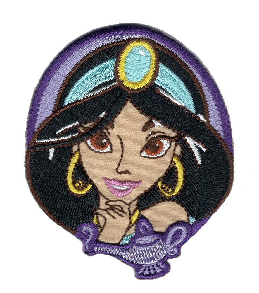 Tygmärke Disney Alladin Esmeralda