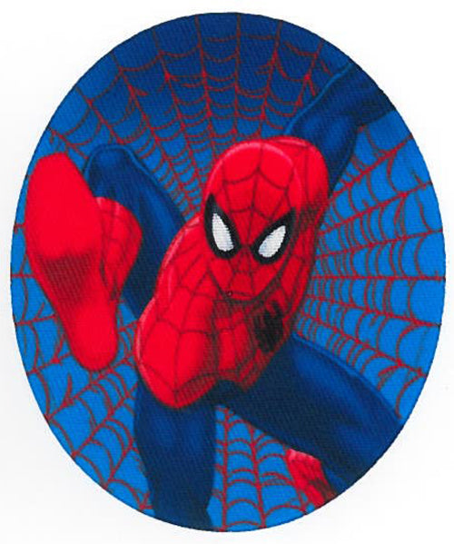Spider-Man Laglapp tygmärke - Sykungen