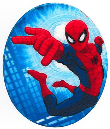 Spider-Man Laglapp tygmärke - Sykungen