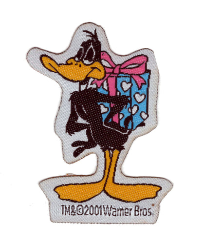 Tygmärke Looney Tunes Daffy Anka Daffy Duck
