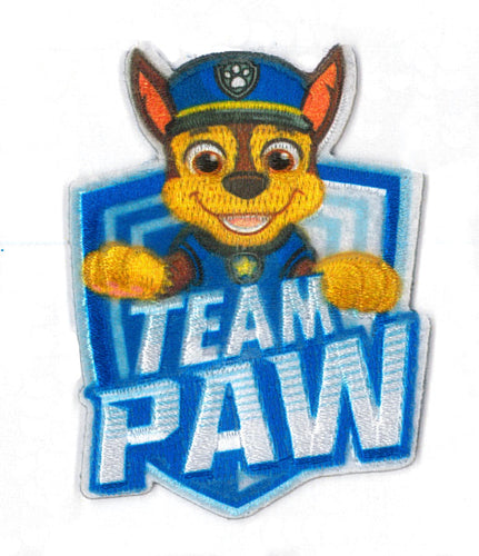 Tygmärke Paw Patrol