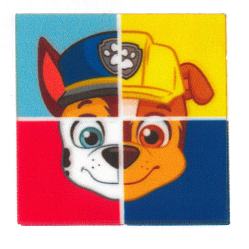Tygmärke Paw Patrol