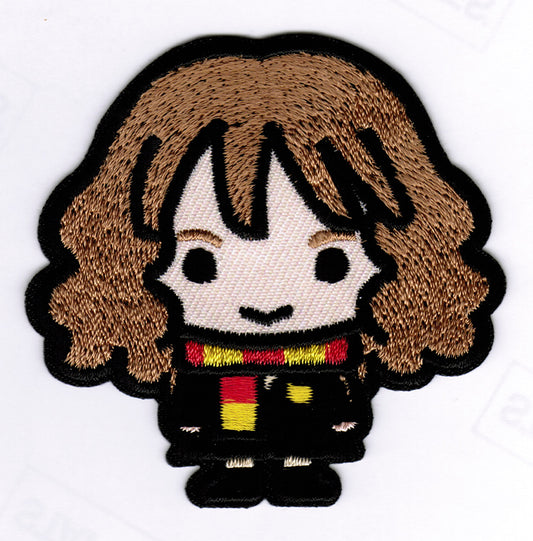 Hermione Harry Potter tygmärke