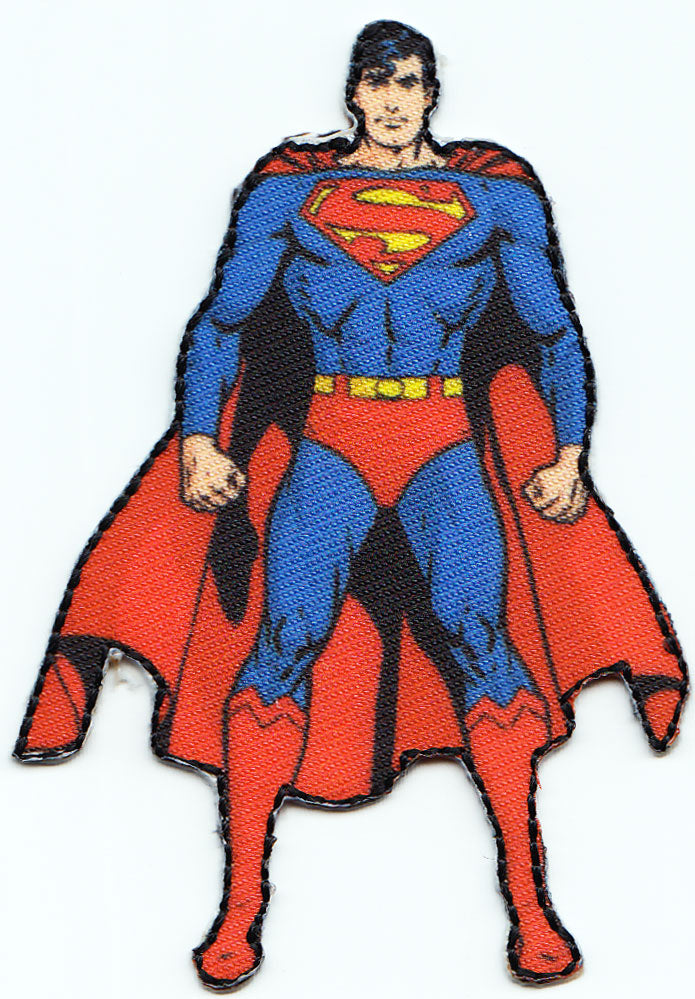 Superman Tygmärke - Sykungen