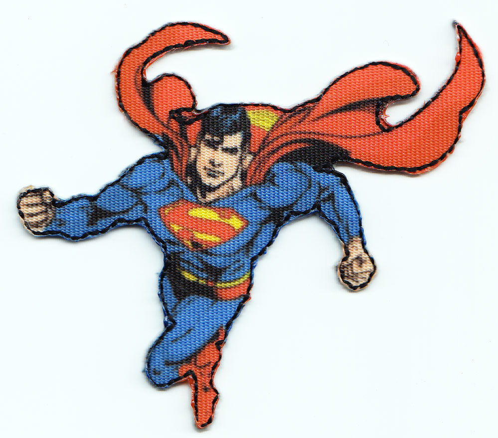 Superman Tygmärke - Sykungen