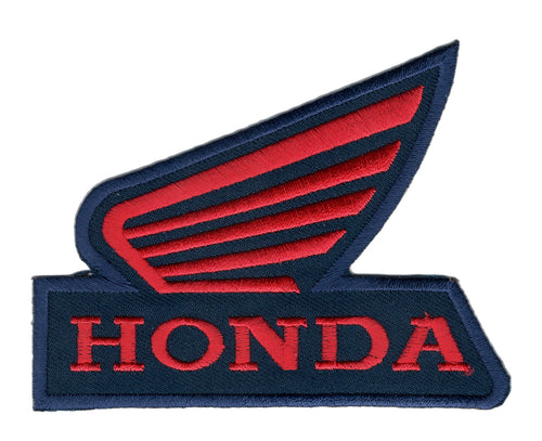Tygmärke Honda