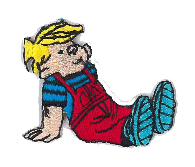 Tygmärke Dennis